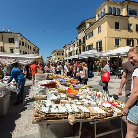 アパート In - Gardasee 21939 *