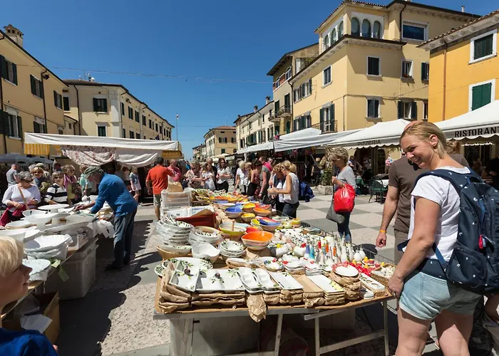 アパート In - Gardasee 21939 *