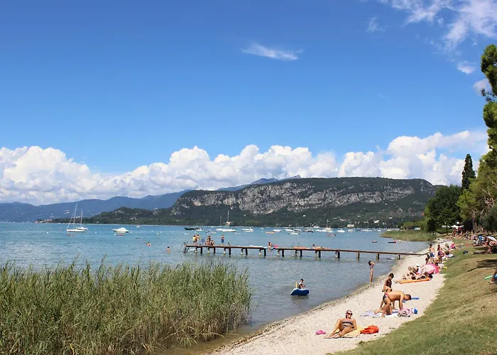 In - Gardasee 21939 * ラツィーゼ